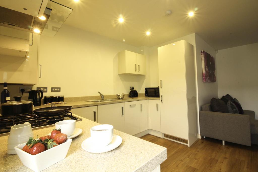Ur City Pad - Regent Wharf 沃尔索尔 外观 照片