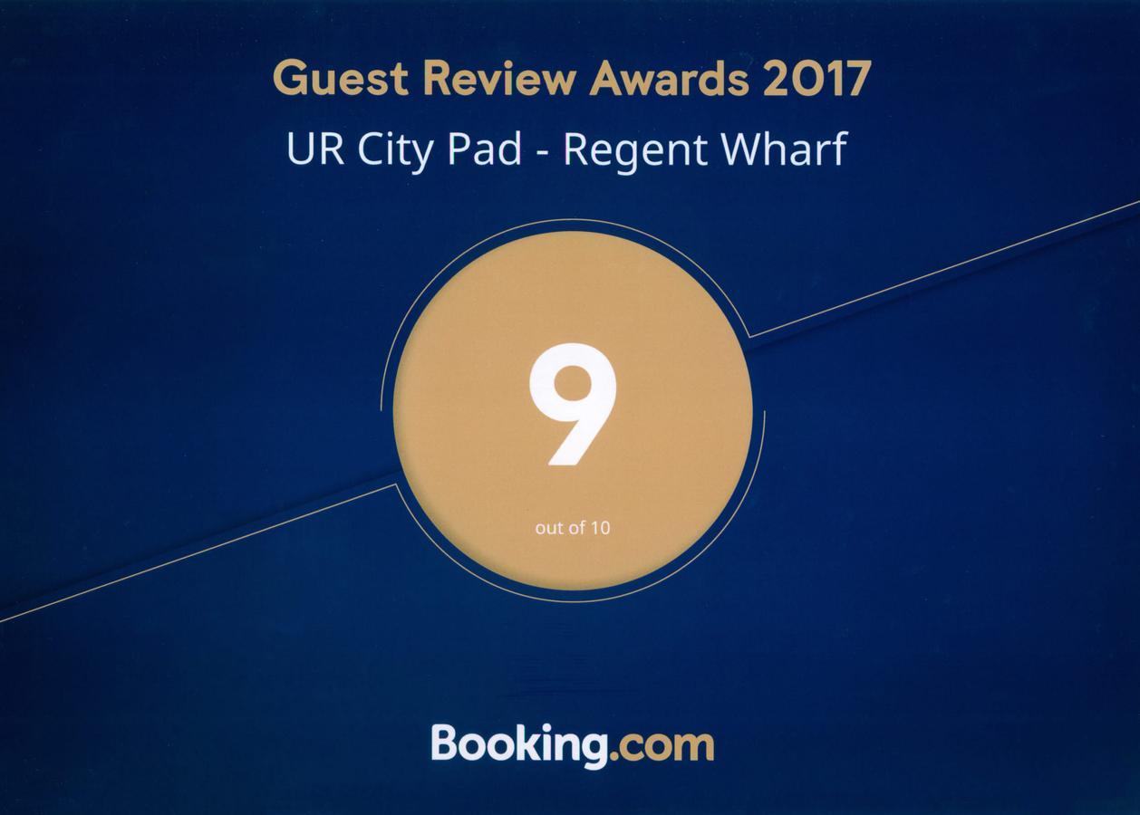 Ur City Pad - Regent Wharf 沃尔索尔 外观 照片